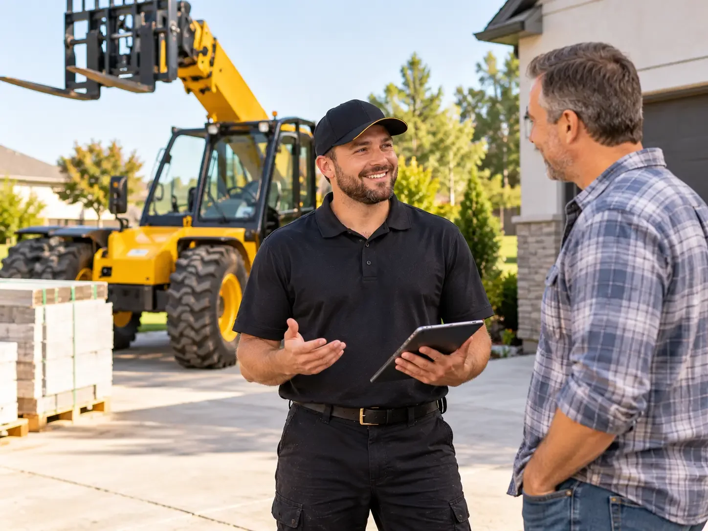 Forklift Rental Leon, OK FAQs